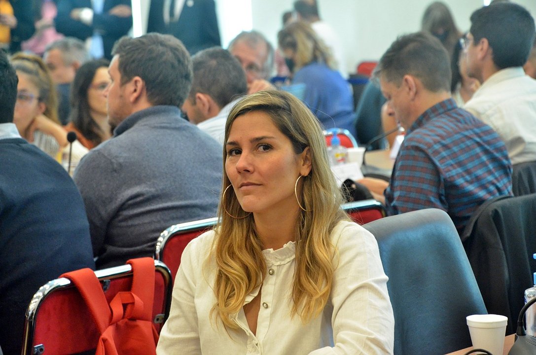 XIMENA GARCÍA: “METER OTRA MORATORIA JUBILATORIA ES COMPLETAMENTE INNECESARIO”
