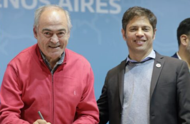 "LA OBRA PÚBLICA MEJORA LA CALIDAD DE VIDA Y GENERA EMPLEO"