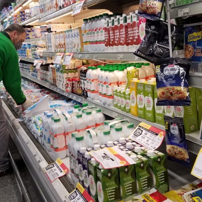 FABIÁN AMICO: “LA INFLACIÓN VA A SER UN HUESO DURO DE ROER”