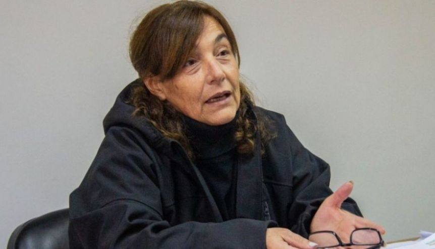 MARÍA INÉS LAURINI: “LA PRIMERA CONCLUSIÓN ES QUE NO EXISTEN LOS TERRITORIOS ADVERSOS”