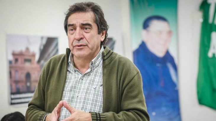 HUGO ‘CACHORRO’ GODOY: “HAY QUE CONSTRUIR UN GRAN PARO GENERAL”