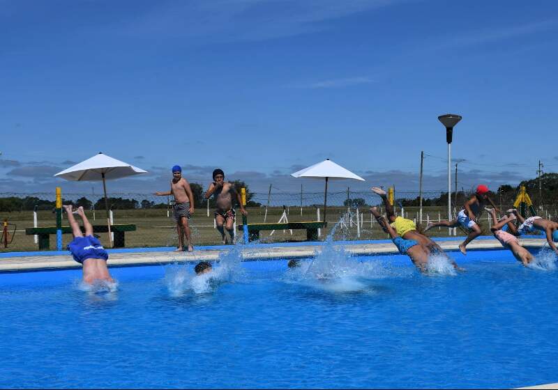 MAR CHIQUITA MULTIPLICA LAS ACTIVIDADES EN COLONIAS DE VERANO