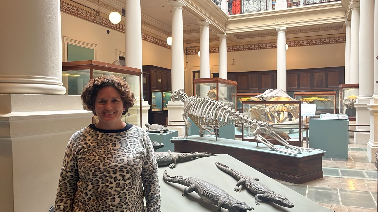 EL MUSEO DE LA PLATA RENUEVA LA PROPUESTA PARA PERSONAS CON DISCAPACIDAD Y NEURO DIVERGENCIA