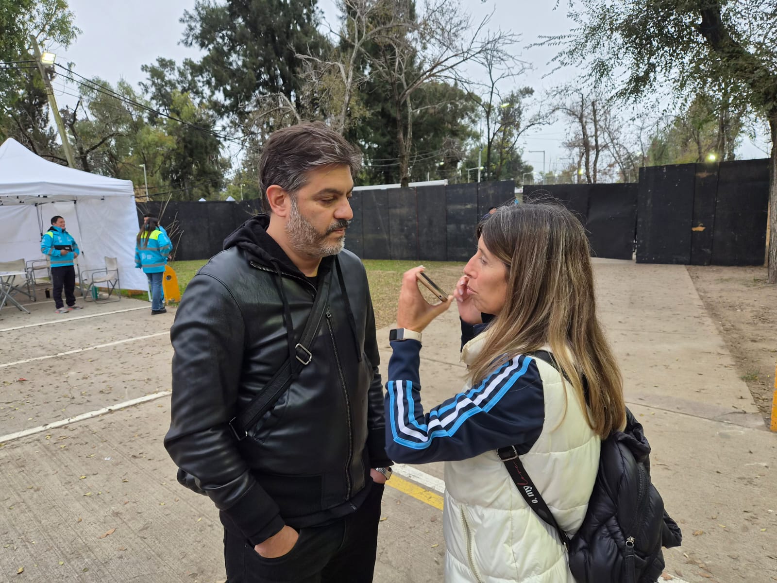 CARLOS BIANCO: “EL GOBERNADOR NOS INSTRUYÓ PARA QUE ESTEMOS ABOCADOS A ORGANIZAR ESTA DESPEDIDA”