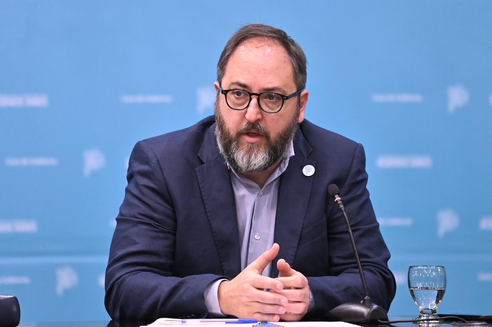 GASTÓN GHIONI: “HASTA EL PROPIO GOBIERNO NACIONAL VE QUE NO ES VIABLE”