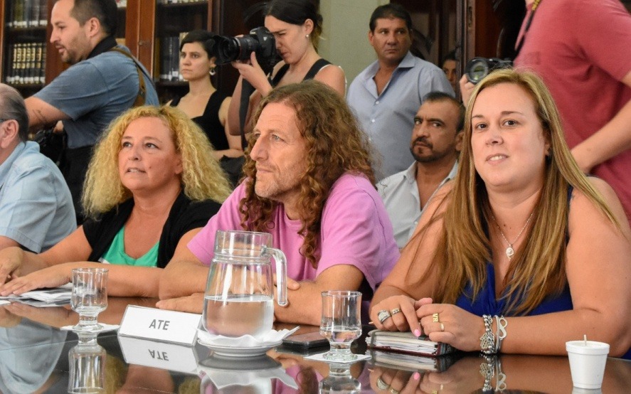 ATE PROVINCIA REITERÓ EL PEDIDO DE REAPERTURA DE PARITARIAS