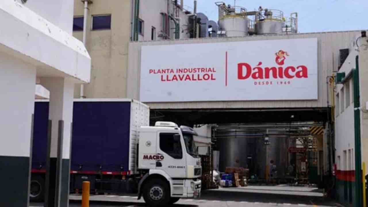 EL 27 DE ENERO REABRE LA FÁBRICA DÁNICA DE LAVALLOL GRACIAS A LA INTERVENCIÓN DE LA PROVINCIA