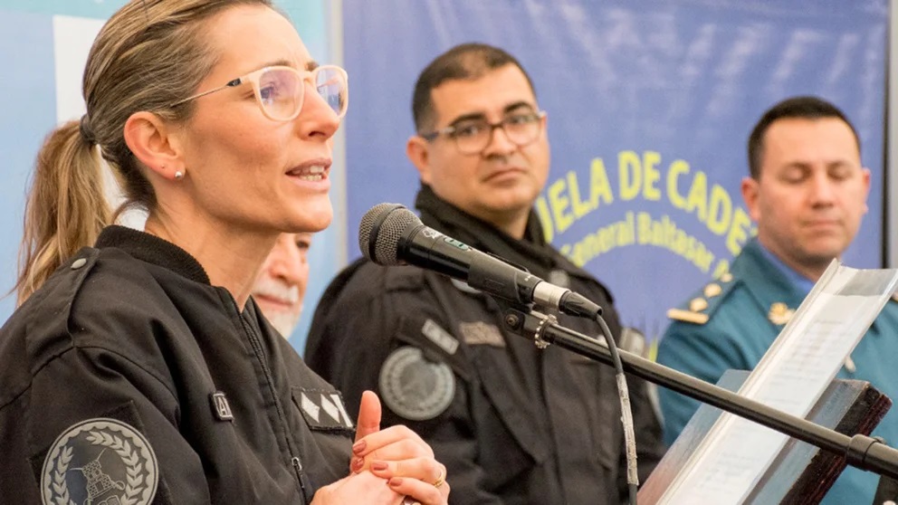 MARÍA JOSÉ ANAYA: “ES UN AVANCE SER LA PRIMERA DIRECTORA MUJER"