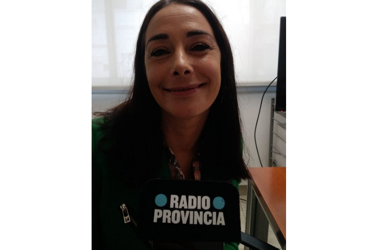 PAULA LAMBERTINI: “QUEREMOS QUE EL ESTADO ACOMPAÑE A TODOS CON ESTA BECA”