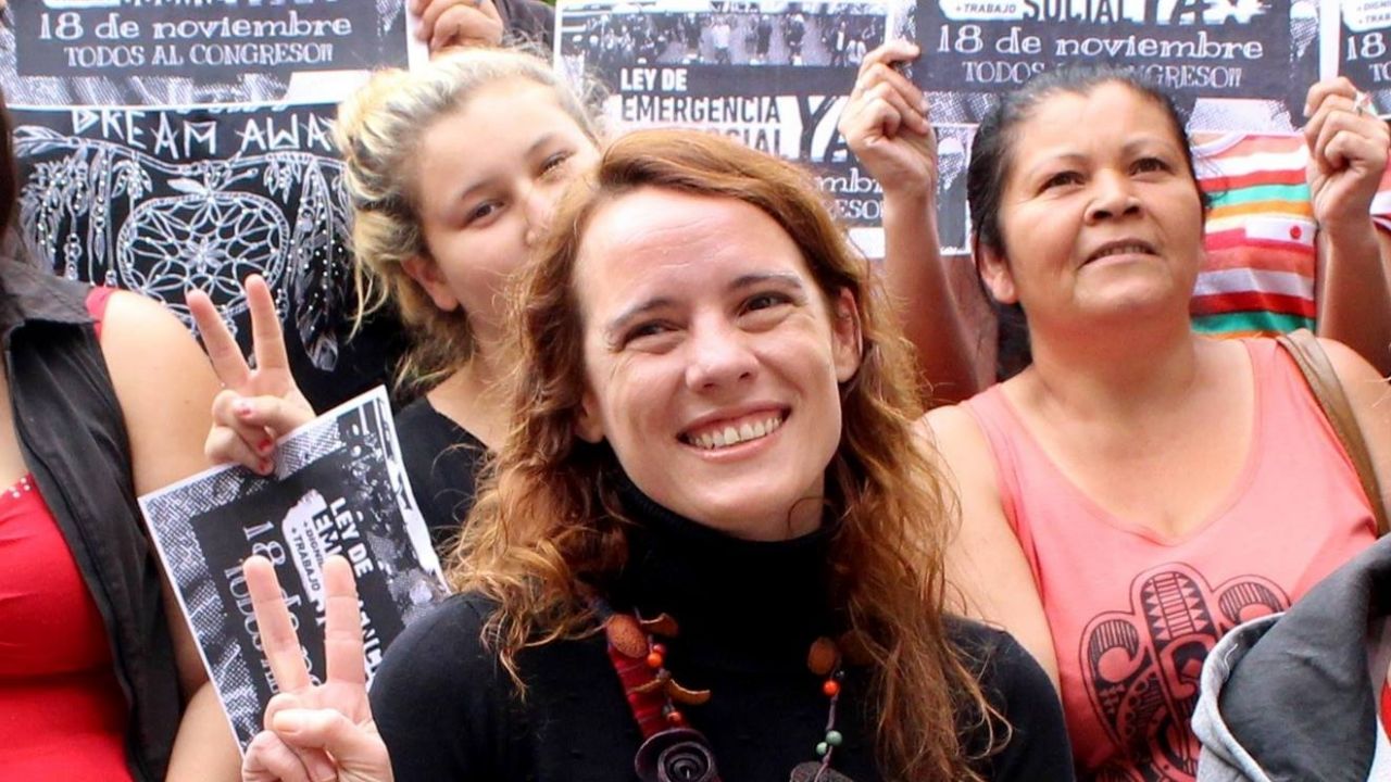 PATRICIA CUBRÍA”: “ES IMPORTANTE QUE EL SECTOR POPULAR PUEDA EXPRESAR LA SITUACIÓN QUE VIVE Y LAS MEDIDAS QUE NECESITA”