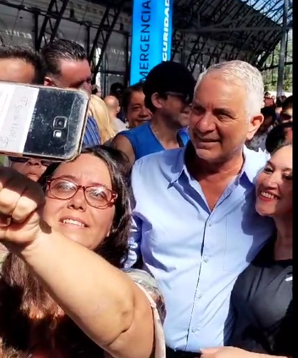 JULIO ALAK:”VAMOS A ACOMPAÑAR AL GOBERNADOR EN ESTE RECLAMO”