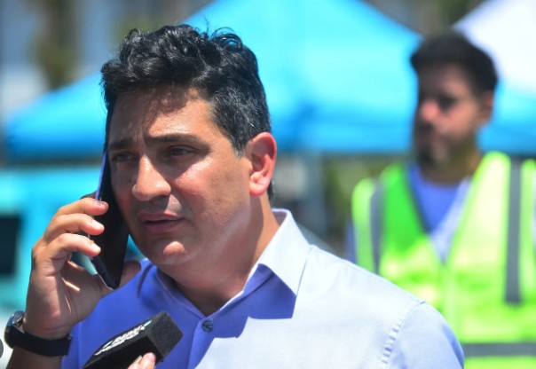 MARTÍN MARINUCCI RATIFICÓ QUE LA PROVINCIA NO ADHERIRÁ A LOS CAMBIOS EN LA VTV