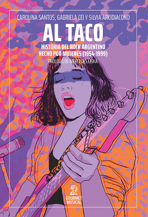 CAROLINA SANTOS: “SE ESTÁ TOMANDO UNA VERDADERA NOCIÓN DE LA IMPORTANCIA QUE TUVO FABI EN EL ROCK”