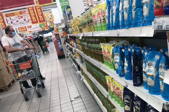 PIDEN LA “INTERVENCIÓN DEL ESTADO” PARA DEFENDER A LOS QUE MENOS TIENEN