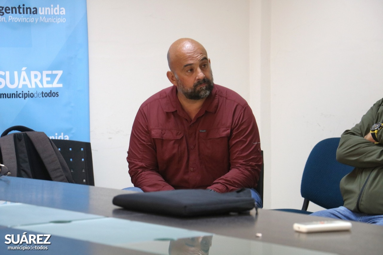 FABIÁN GARCÍA: “POR DESCUIDO O INTENCIONALIDAD, EL FACTOR HUMANO FUE PARTE”