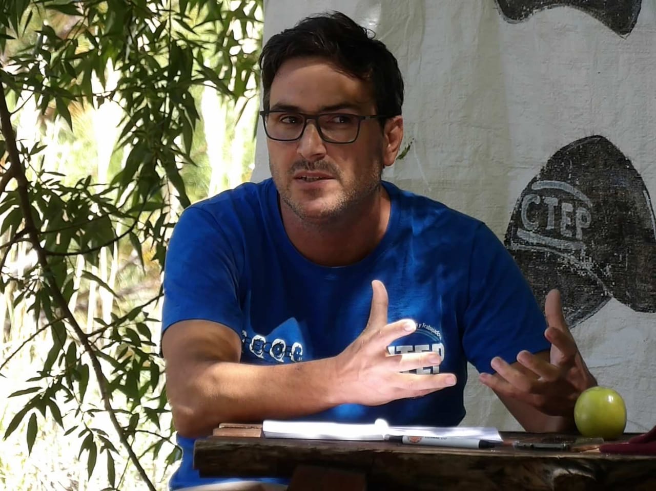 ONORATO: "EL FRENTE DE TODOS DEBERÍA ESCUCHAR A LAS VOCES DEL MUNDO DEL TRABAJO"