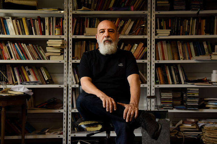 PABLO SEMAN: “UNO TIENE QUE HISTORIZAR EL PRESENTE Y HABLAR CON TODAS LAS GENERACIONES”