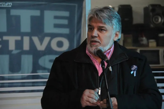 DANIEL MOREIRA: “EN UN AÑO Y MEDIO SE DESTRUYERON 20 MIL PYMES”