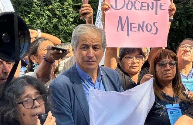 SOSTIENEN QUE EL “99% DE LOS MARCHANTES ÉRAMOS TOTALMENTE PACÍFICOS”