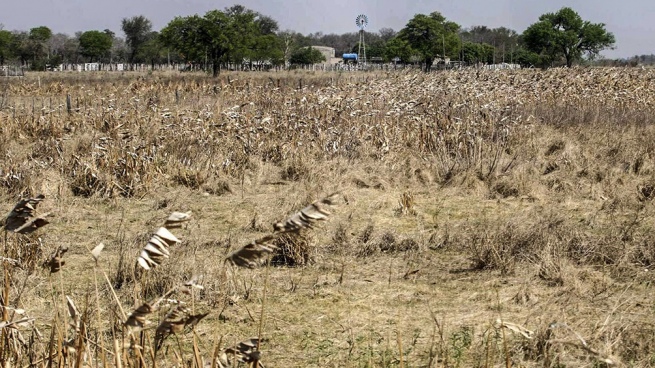 ESTE LUNES SE REÚNE LA COMISIÓN DE EMERGENCIA AGROPECUARIA
