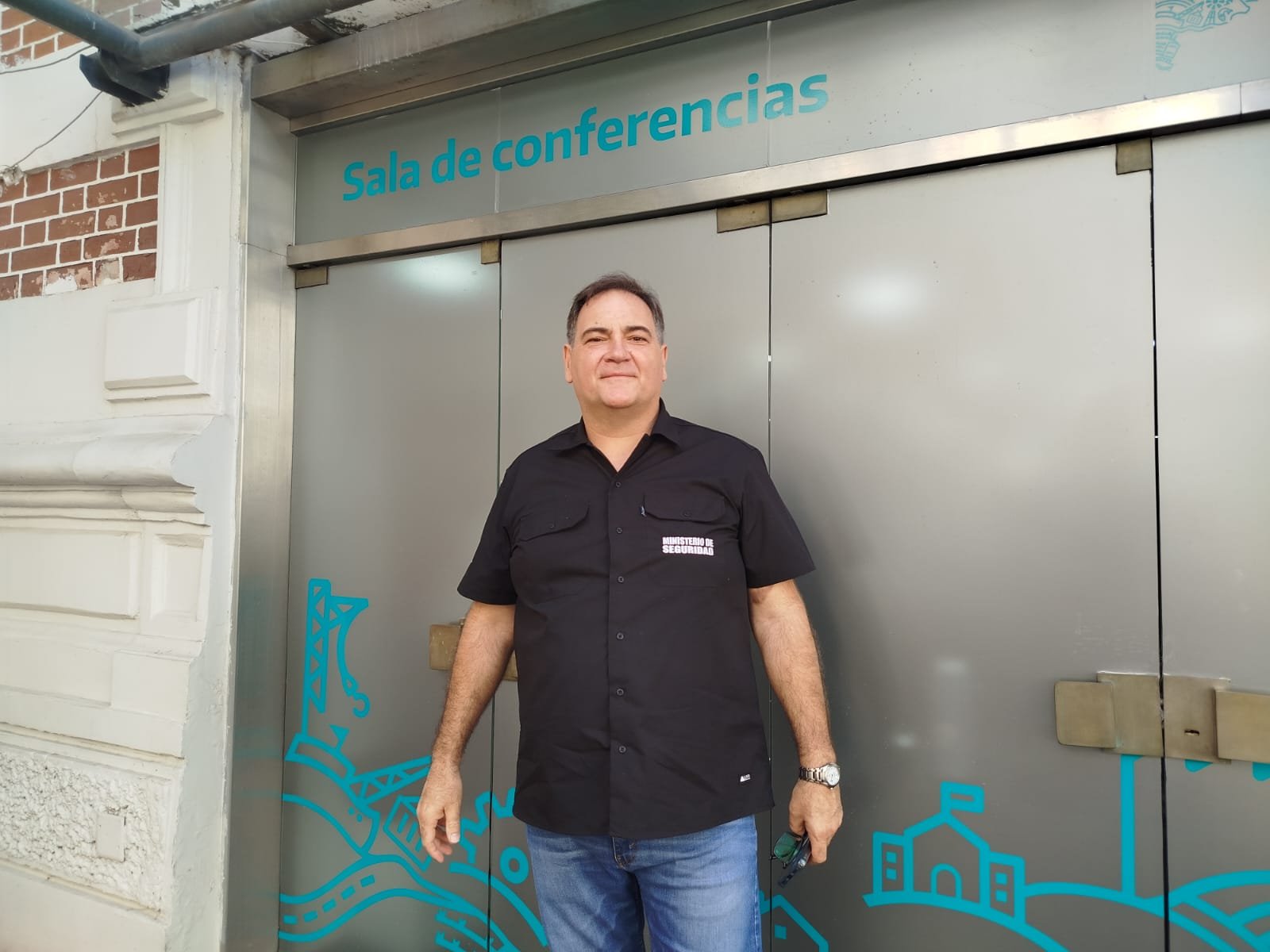 JAVIER ALONSO: “TODO ESTÁ DISPUESTO PARA CUIDAR A LOS TURISTAS”