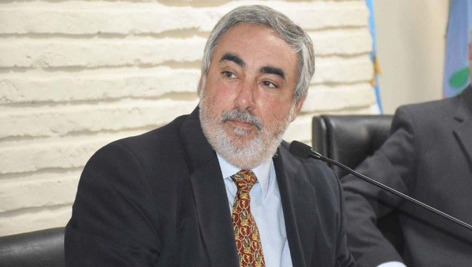 MIGUEL FERNÁNDEZ: “JUNTOS POR EL CAMBIO ESTÁ UNIDO, ALGUNOS DIRIGENTE FUERON POR OTRO CAMINO”