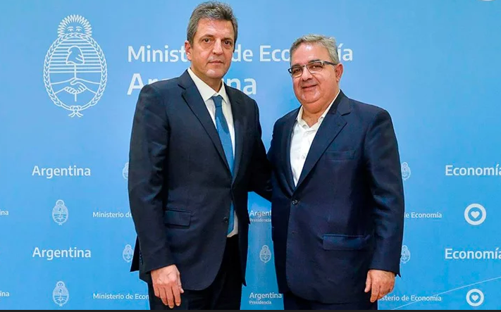 RAÚL JALIL: “EL ÚNICO QUE PLANTEA UNA VISIÓN FEDERAL ES MASSA"
