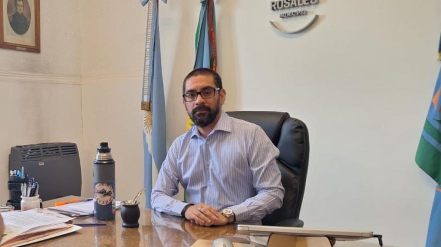 RODRIGO ARISTIMUÑO: “ESTA ES LA ARGENTINA QUE CIERRA EL EXCEL CON LA GENTE AFUERA”
