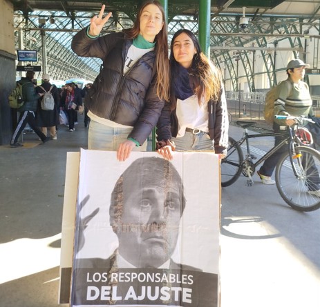 EL MOVIMIENTO ESTUDIANTIL CONTINÚA CON EL PLAN DE LUCHA