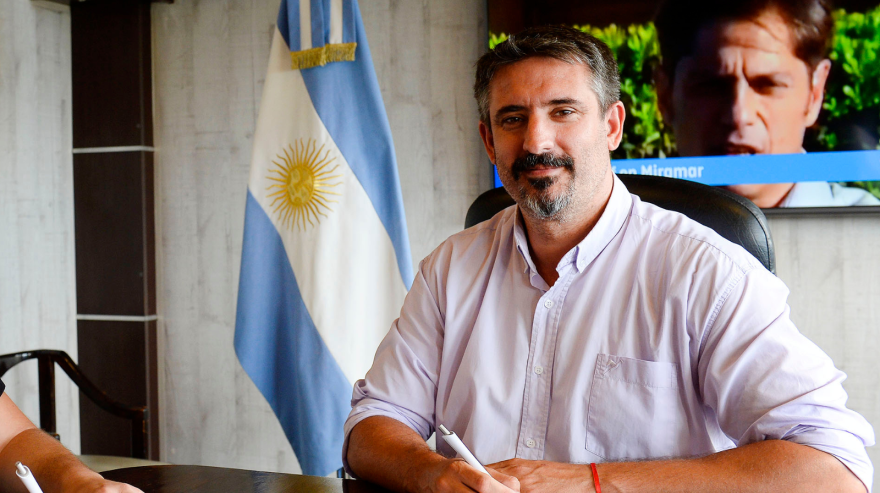 SEBASTIÁN IANANTUONY: "VA A SER UN INVIERNO MUY DIFÍCIL"