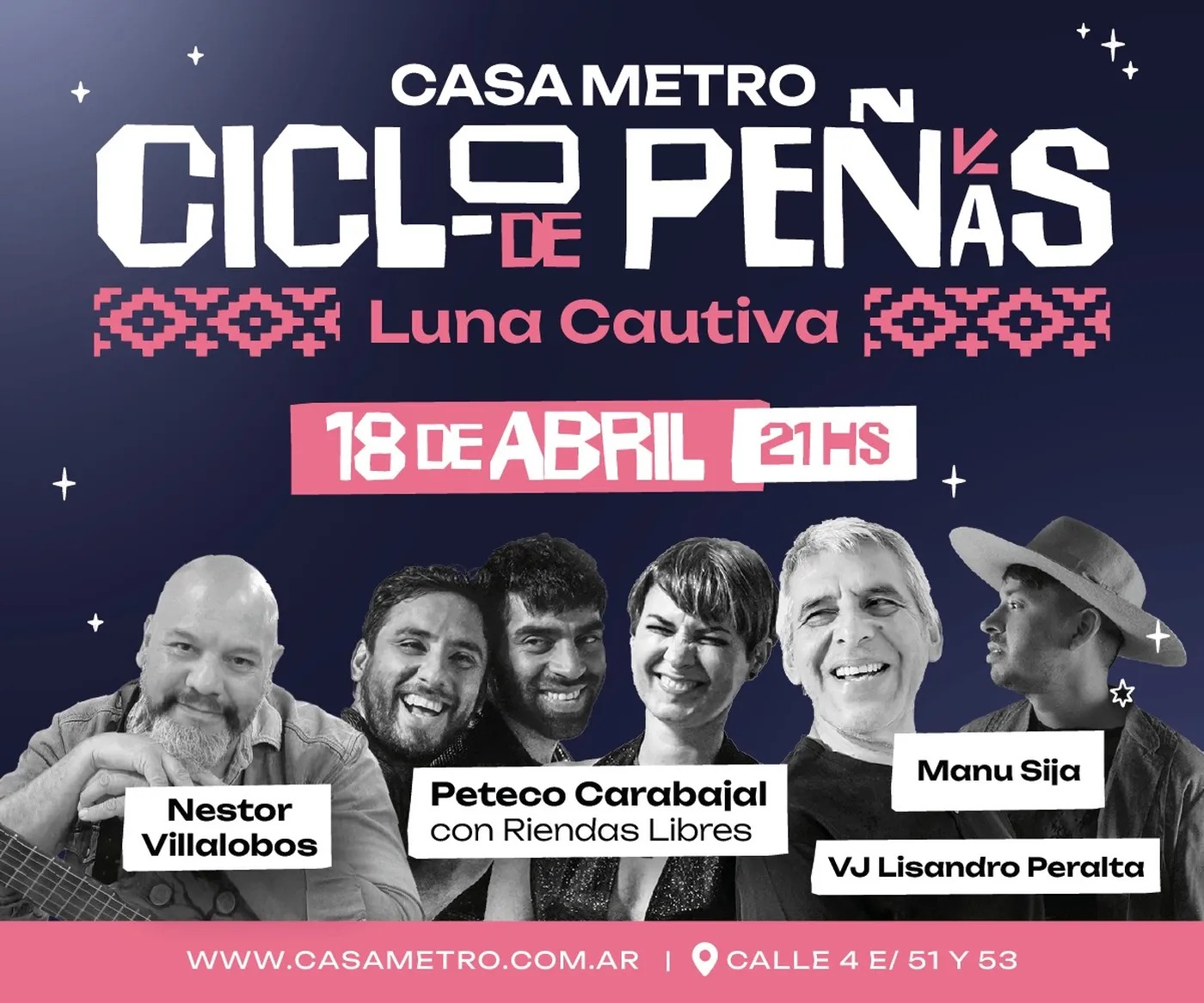 “LO MEJOR QUE LE HA PASADO A LA FAMILIA CARABAJAL ES QUE NO HUBO AVIDEZ POR PEGARLA”