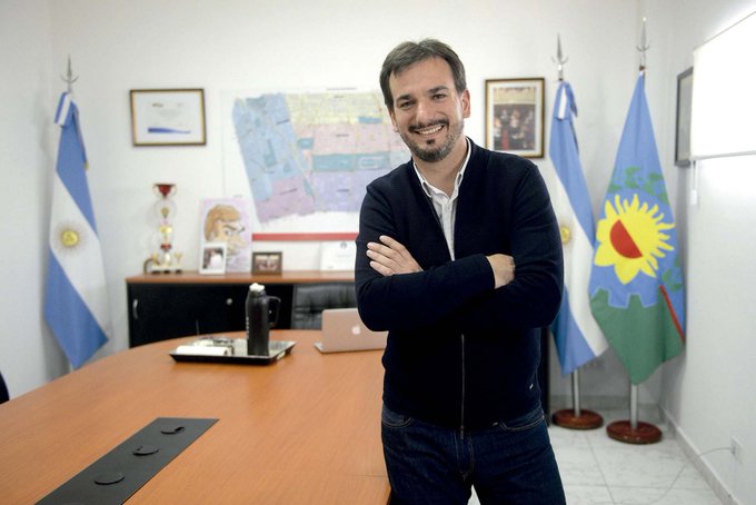 “TENEMOS QUE CONSTRUIR UNA ALTERNATIVA PARA EVITAR QUE EL AJUSTE Y LA MOTOSIERRA LLEGUEN A LA PROVINCIA”