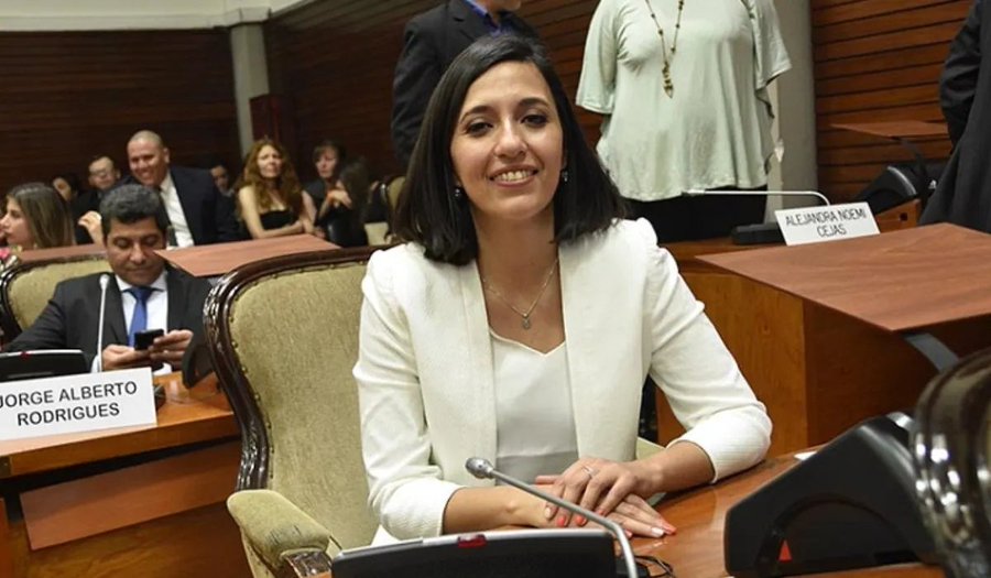 LEILA CHAHER: “PEDIMOS QUE EL GOBIERNO JUJEÑO CESE CON LA REPRESIÓN”