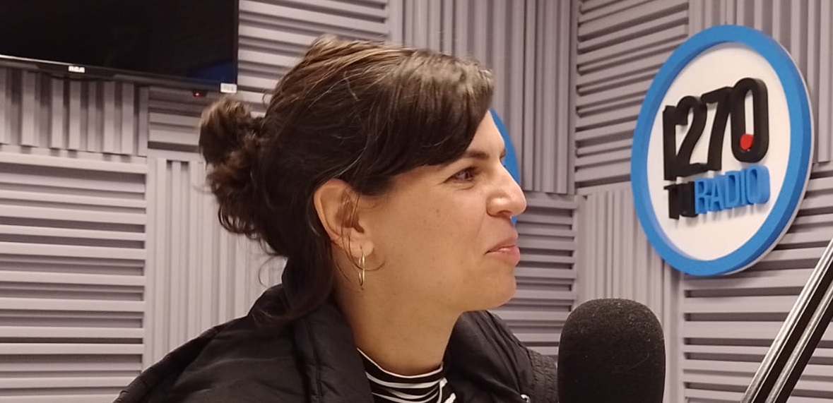 JULIA DOMINZAIN: “LLEGUÉ EN NOVIEMBRE Y MI PRIMER IMPACTO FUE EL FRÍO”