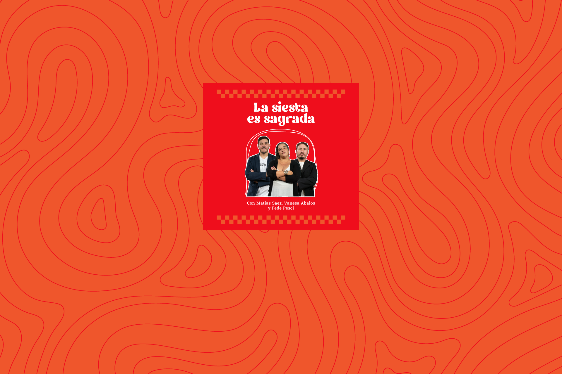 LA SIESTA ES SAGRADA