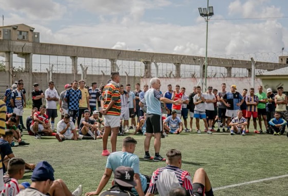 EL RUGBY COMO UNA SEGUNDA OPORTUNIDAD