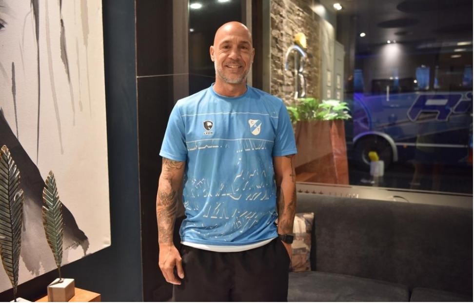 GERMÁN NOCE: “TODAVÍA NO ME OFRECIERON FORMALMENTE EL CARGO”