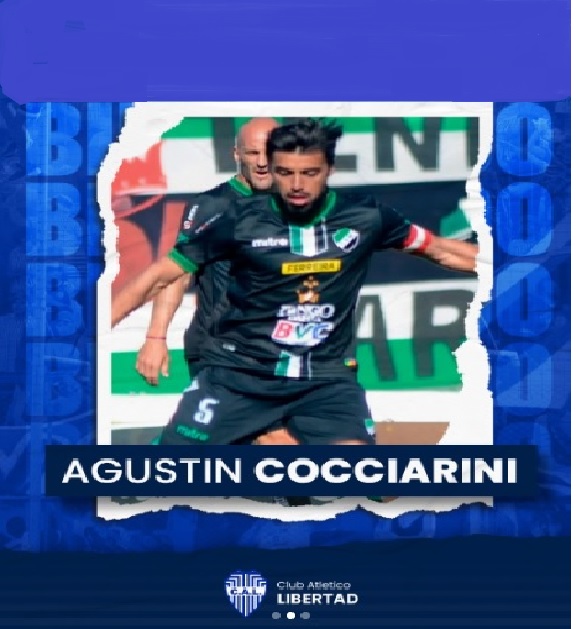 AGUSTIN COCCIARINI: “ES CRÍTICO Y TRISTE LO QUE ESTÁ PASANDO PERO DOY GRACIAS A TODOS LOS ARGENTINOS POR LA SOLIDARIDAD”