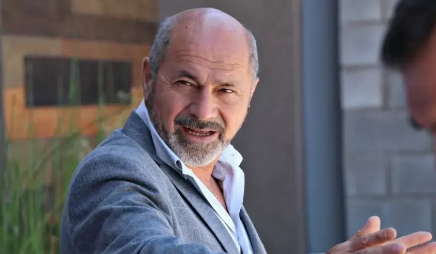 MARIO SECCO: “EL GOBERNADOR ESTÁ HACIENDO LAS COSAS QUE TIENE QUE HACER”