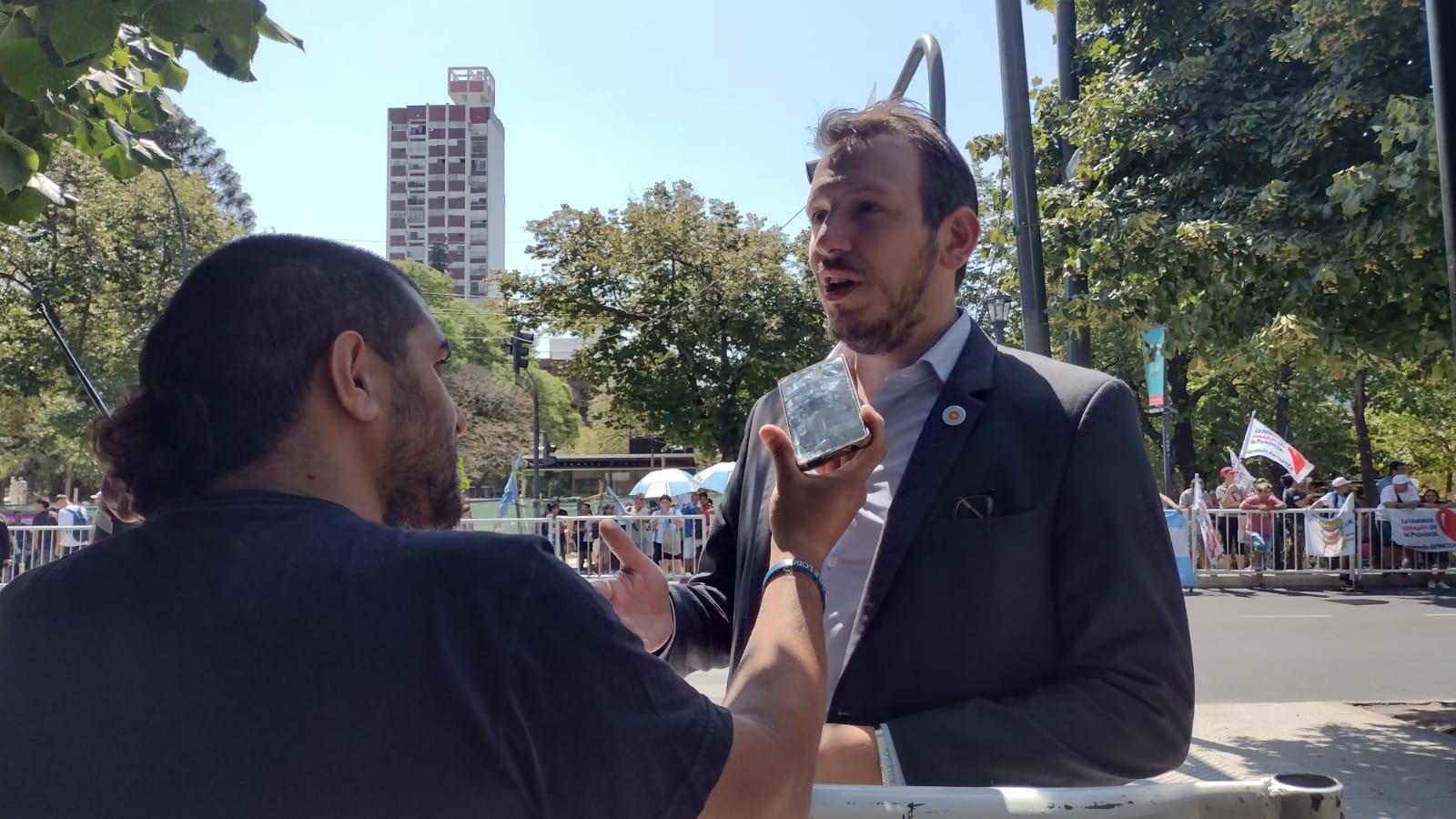 JUAN CUATTROMO: “KICILLOF ES CONSCIENTE DE TODO LO QUE FALTA, SABEMOS CUÁLES SON LAS NECESIDADES”