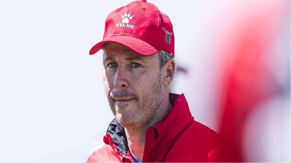 ISRAEL DAMONTE: “ES UN CLUB CHICO QUE HACE UN PAR DE AÑOS VIENE HACIENDO LAS COSAS BIEN”