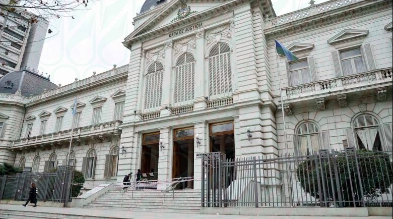 LA ASOCIACIÓN JUDICIALES BONAERENSES CONVOCÓ A UN PARO