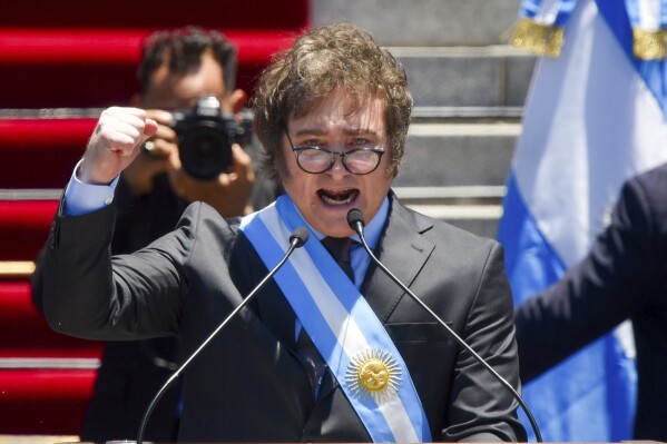 FACUNDO LONDERO:“UN 80% CREE QUE EL AJUSTE LO PAGA LA GENTE Y NO LA CASTA”