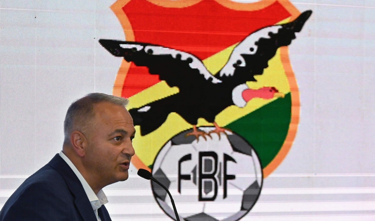 BOLIVIA ESTÁ ENFRENTANDO UNA GRAN CRISIS EN EL FÚTBOL CON DENUNCIAS CONCRETAS
