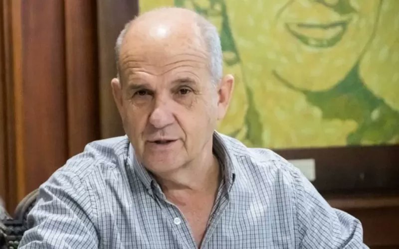 PABLO ZURRO REPUDIÓ LOS DICHOS DE JAVIER MILEI SOBRE LA INTERVENCIÓN A LA PROVINCIA