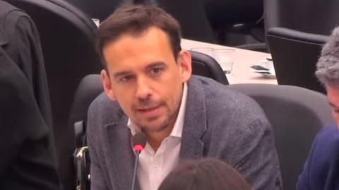 GERMÁN PINAZO: "HEMOS NATURALIZADO QUE MILEI LE DIGA AL CONGRESO QUE NO PUEDE FUNCIONAR”