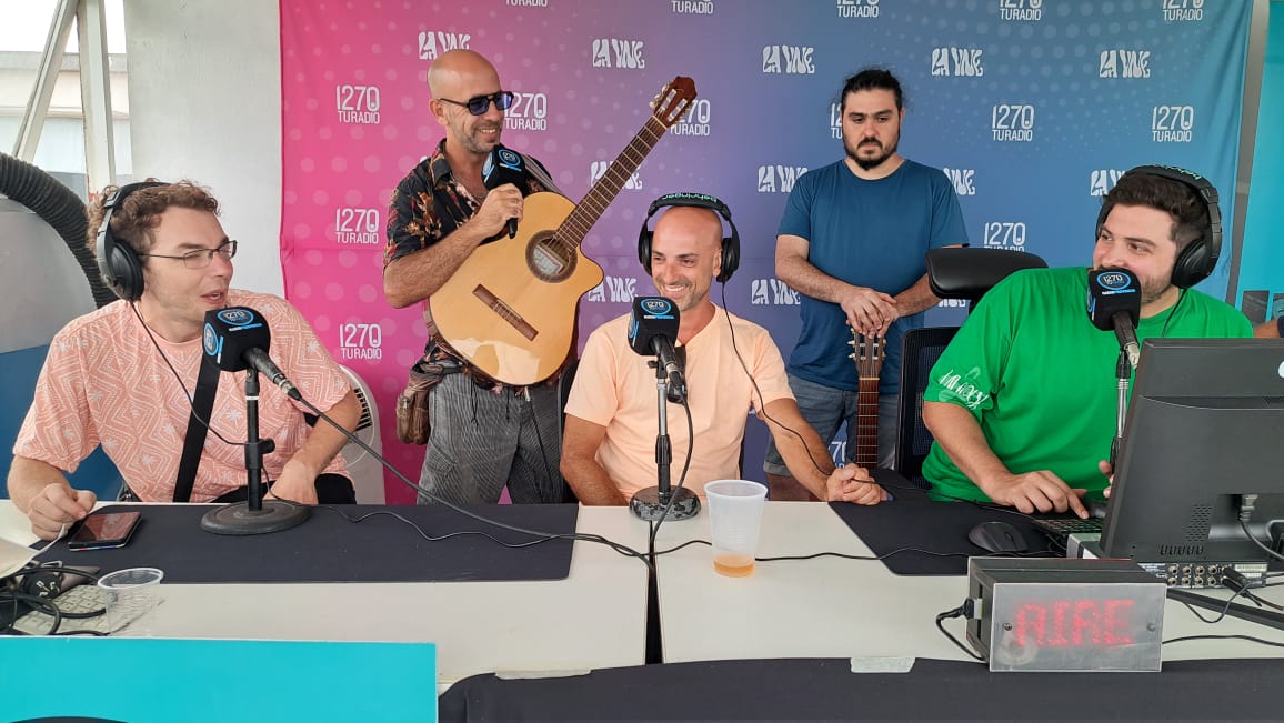"EL SINDICATO ARGENTINO DE BOLEROS" SE PRESENTA EN MAR DEL PLATA