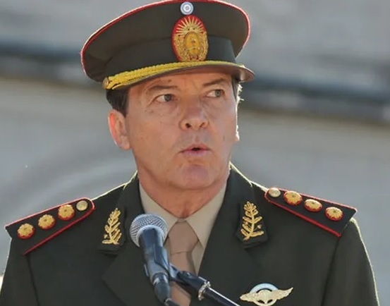 CÉSAR MILANI "ESTE AÑO EL PRESUPUESTO DE DEFENSA ES EL MÁS BAJO DE LA HISTORIA"