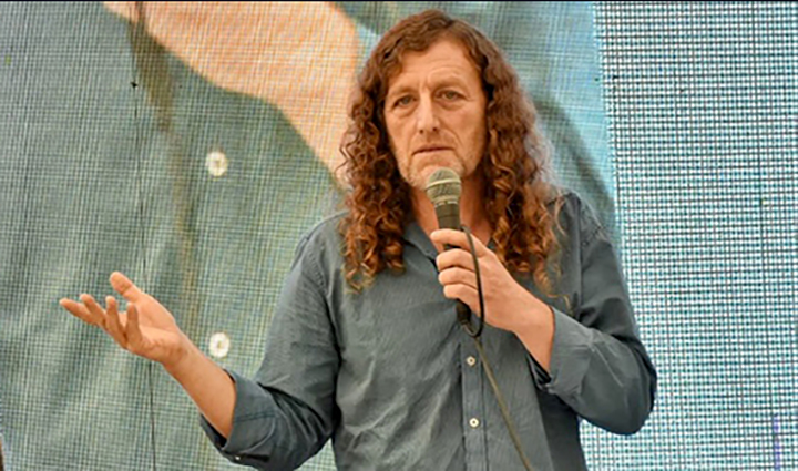 DE ISASI: “EL GOBIERNO PROVINCIAL NUNCA PERDIÓ EL RUMBO”