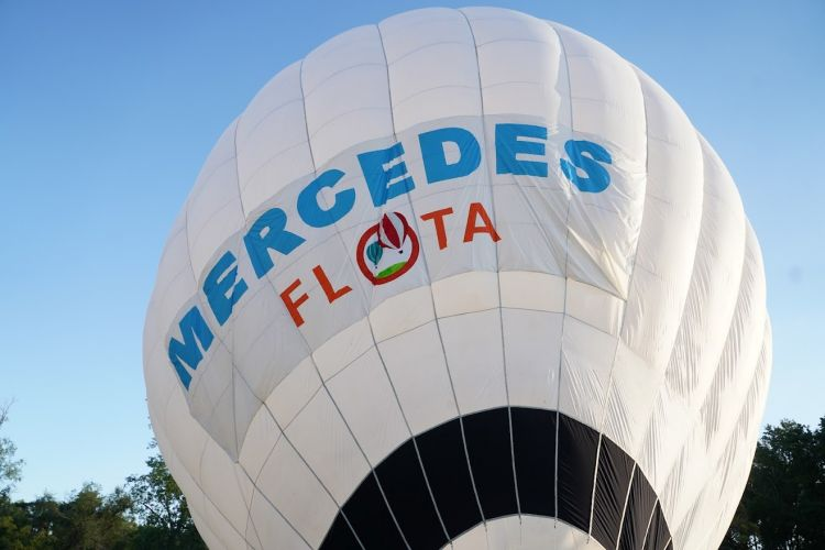 MERCEDES FLOTA: UNA PROPUESTA PARA AVISTAR GLOBOS AEROSTÁTICOS